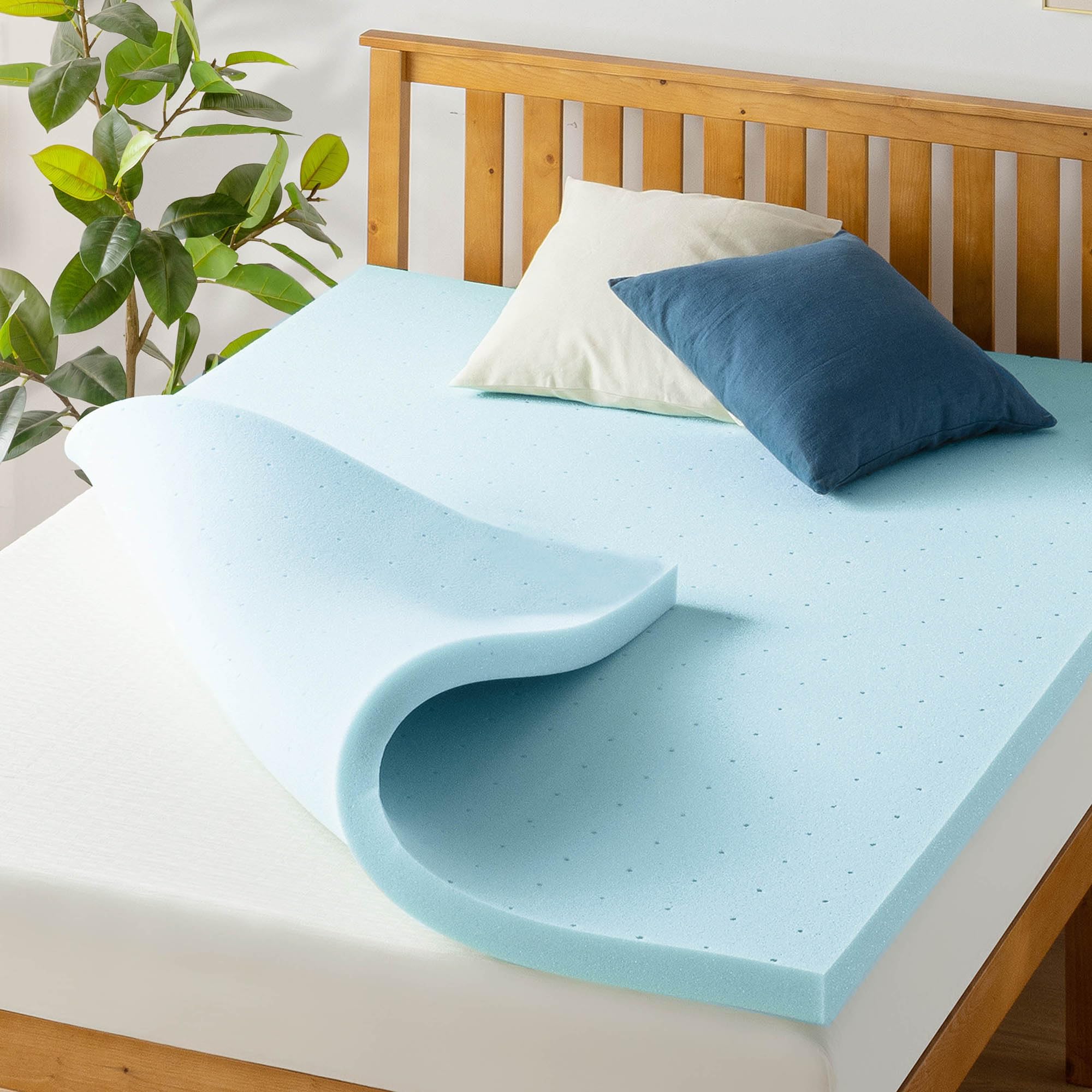 Sleepfort Ortho Comfort Memory Foam Mattress - Image 2